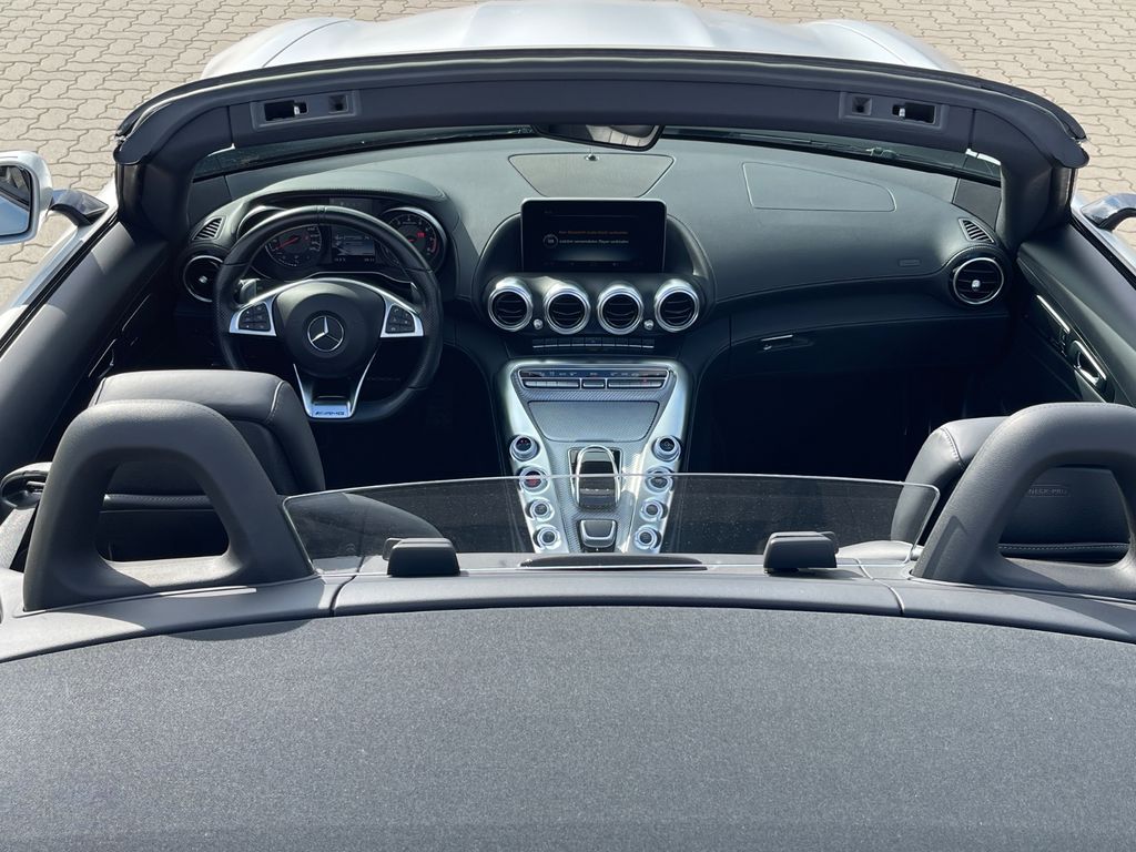 Mercedes-Benz AMG GT 2018