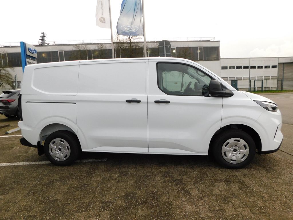 Ford Transit Custom 2025