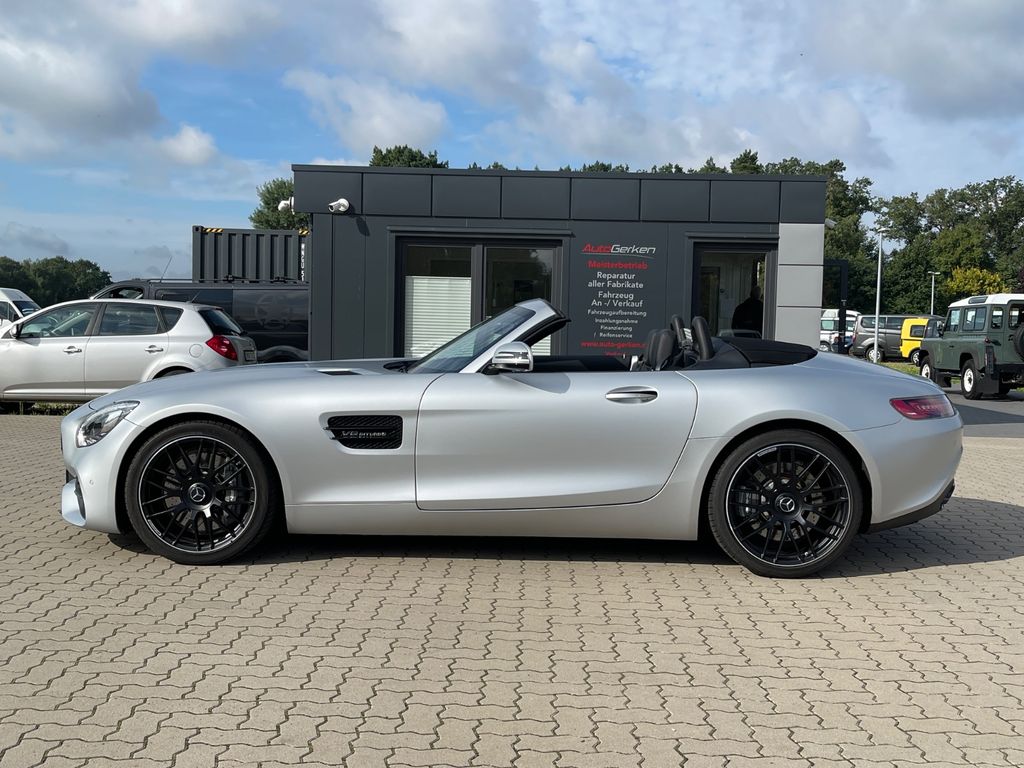 Mercedes-Benz AMG GT 2018