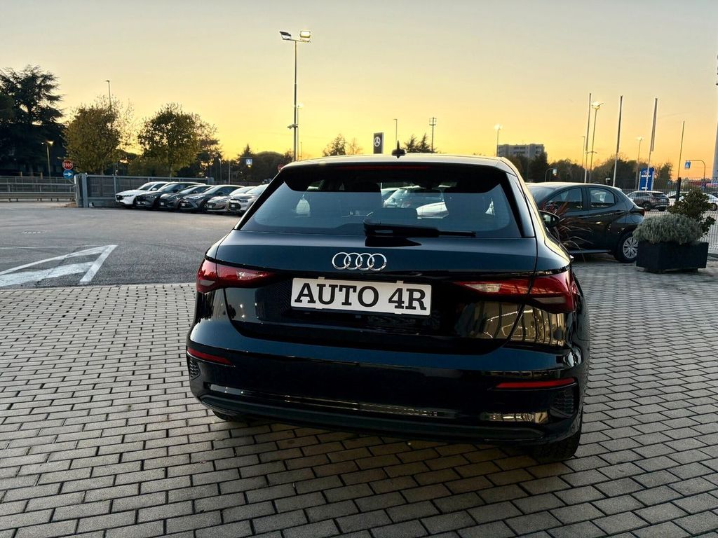 Audi A3 2023