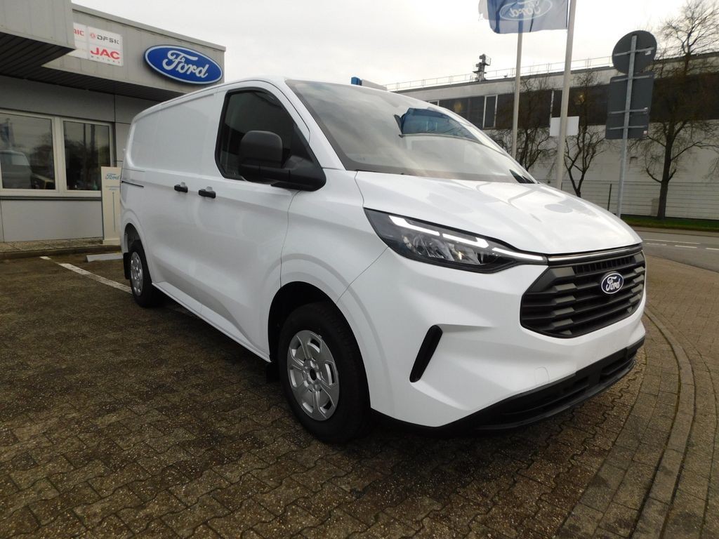 Ford Transit Custom 2025