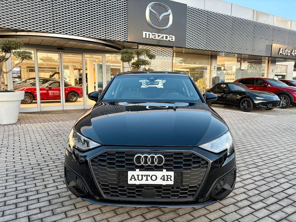 Audi A3 2023