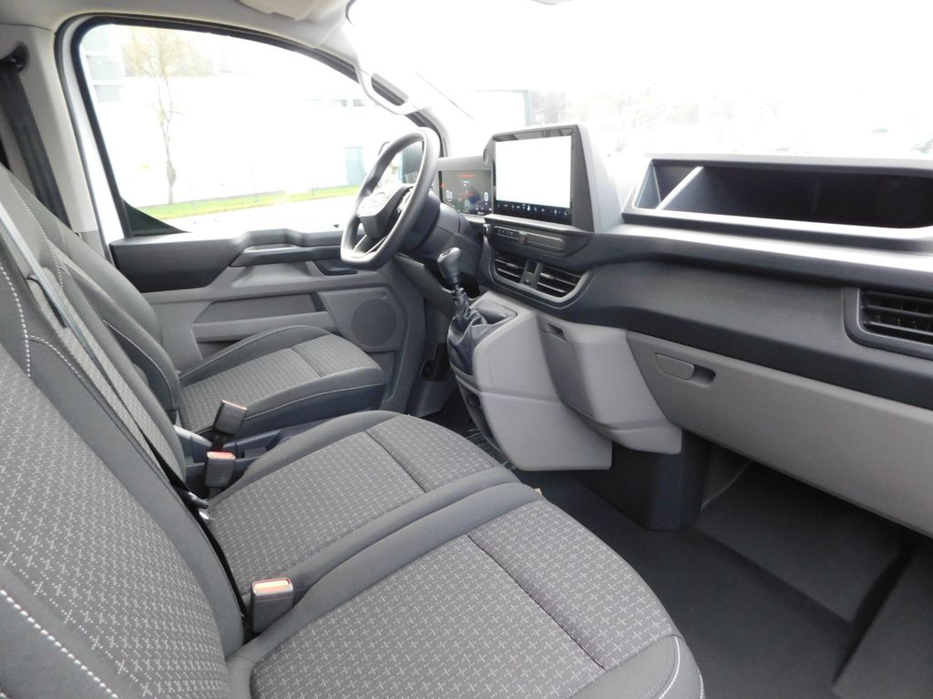 Ford Transit Custom 2025