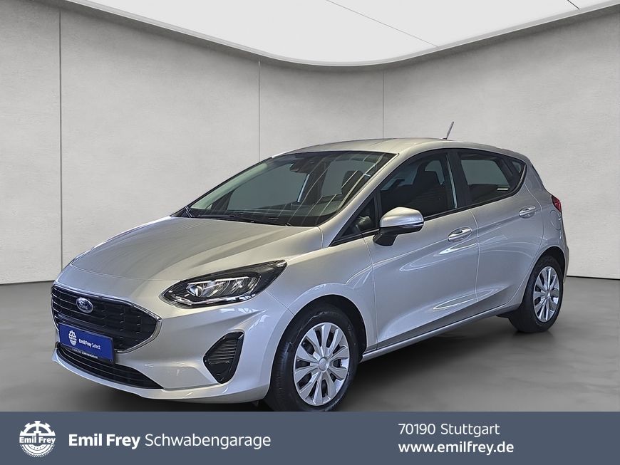 Ford Fiesta 2022