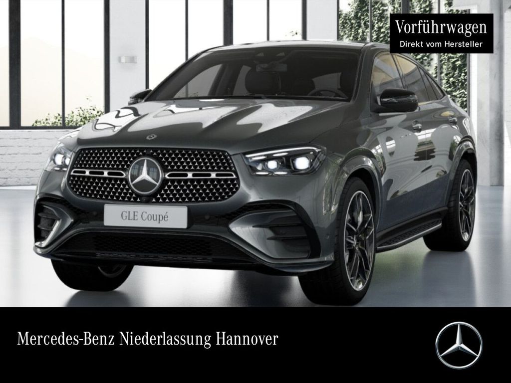 Mercedes-Benz GLE 450 2025