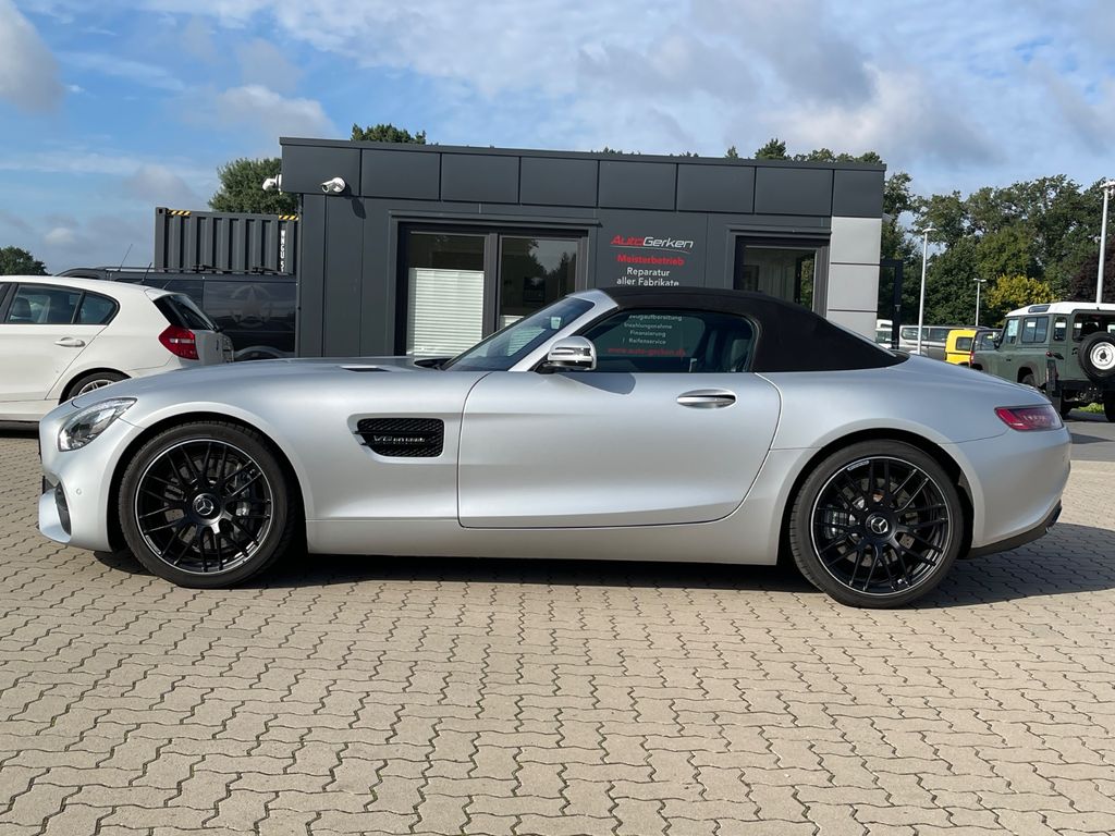 Mercedes-Benz AMG GT 2018