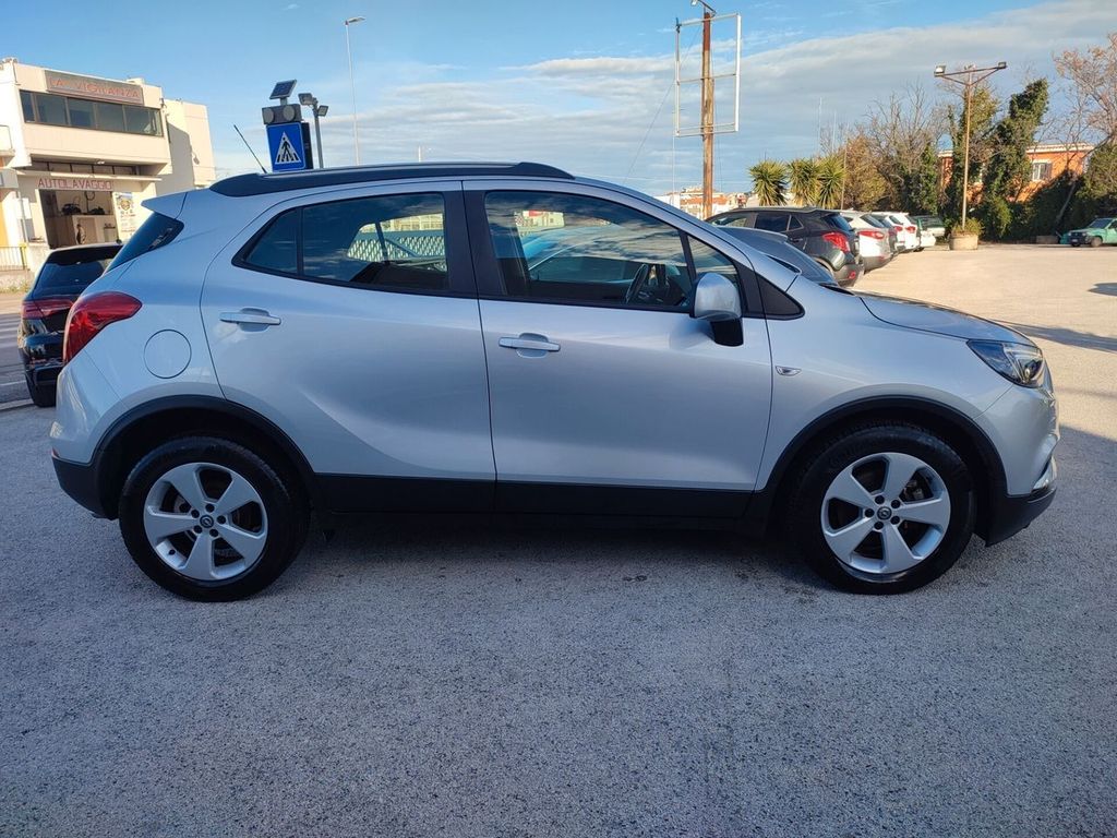 Opel Mokka X 2018