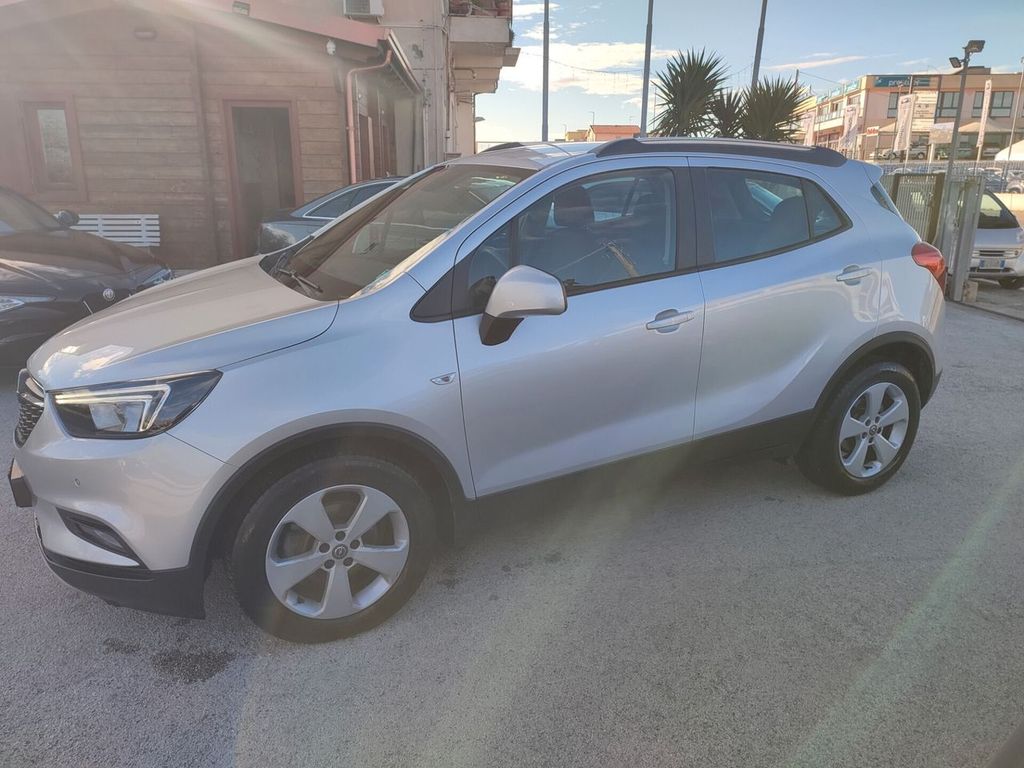 Opel Mokka X 2018
