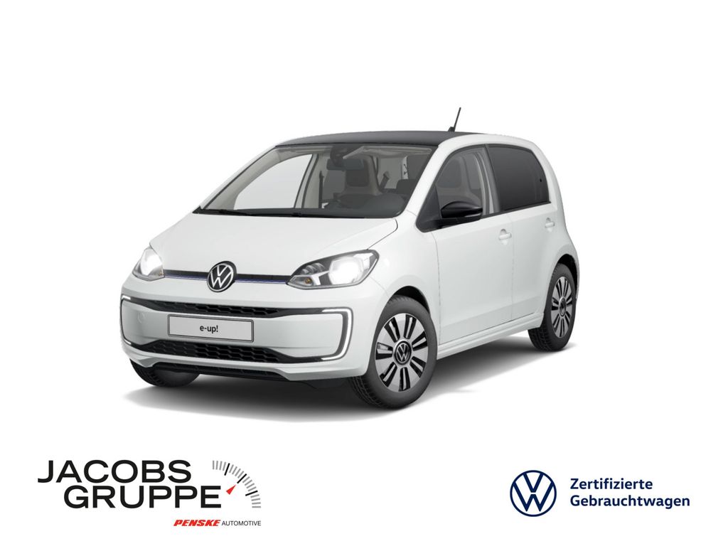 Volkswagen e-up! 2021