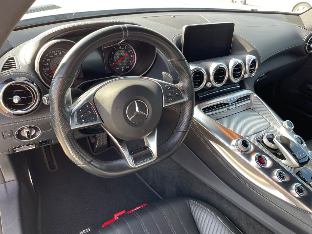 Mercedes-Benz AMG GT 2018