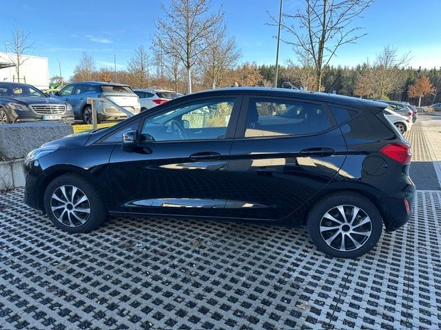 Ford Fiesta 2018