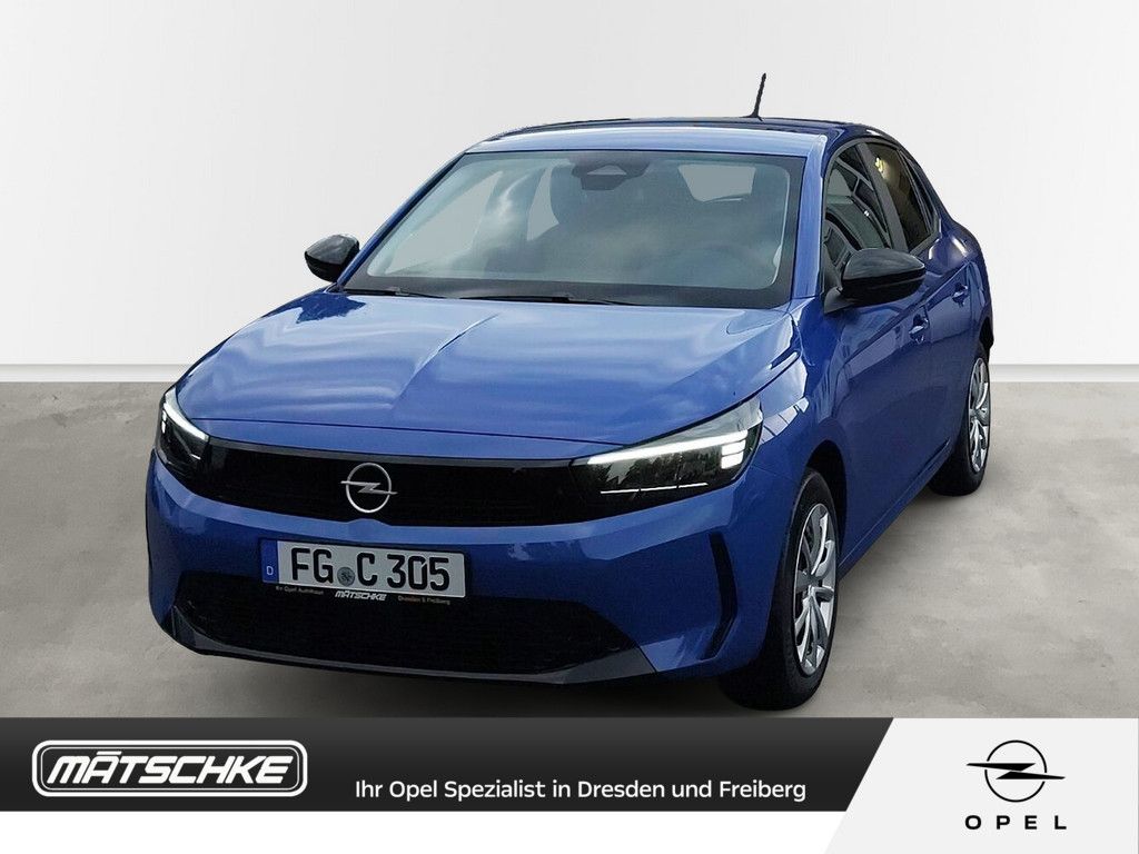 Opel Corsa 2025
