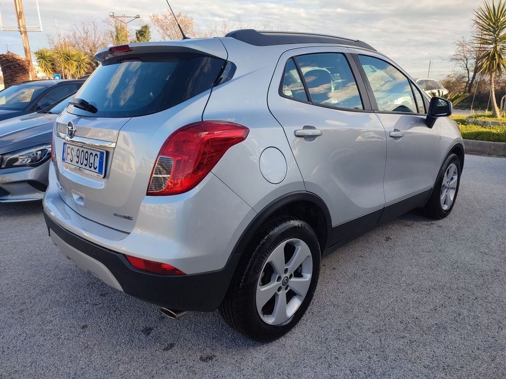 Opel Mokka X 2018