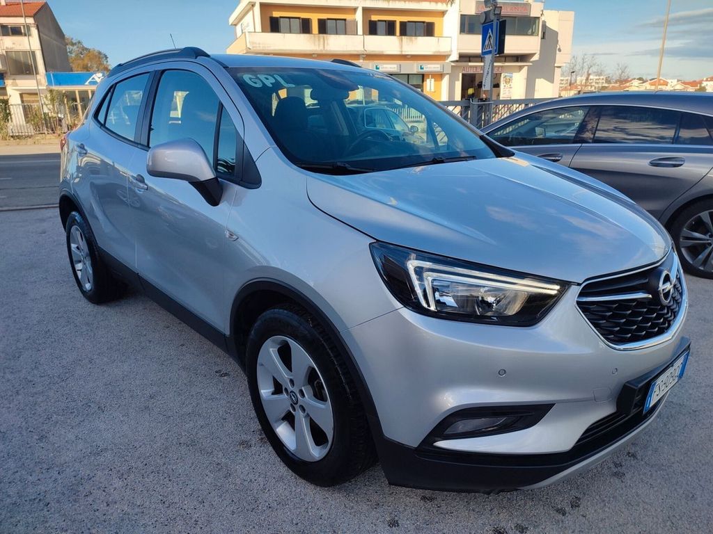 Opel Mokka X 2018