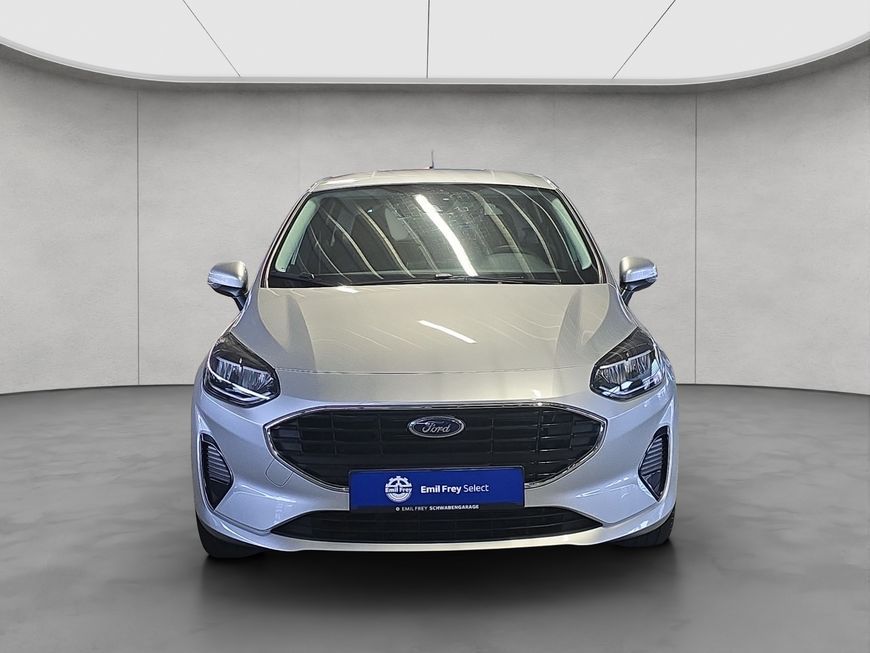 Ford Fiesta 2022