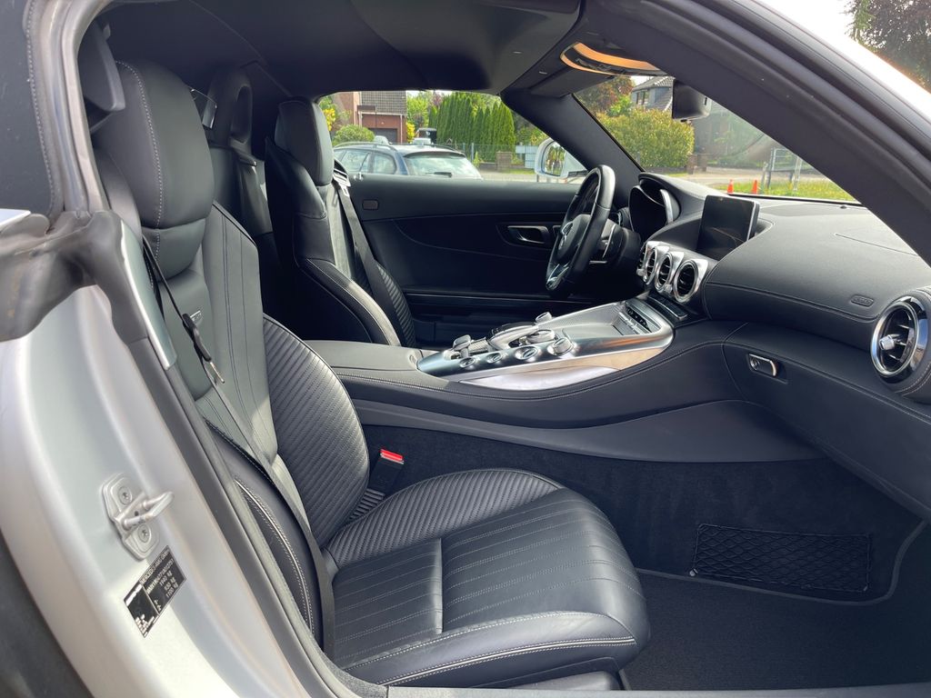 Mercedes-Benz AMG GT 2018