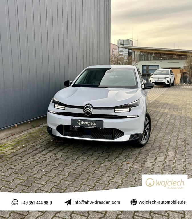 Citroën C4 2025