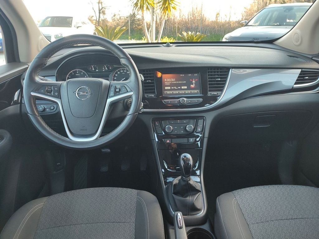 Opel Mokka X 2018