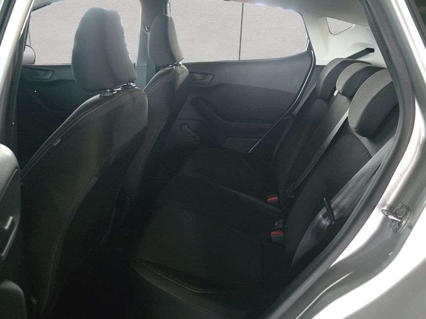 Ford Fiesta 2022