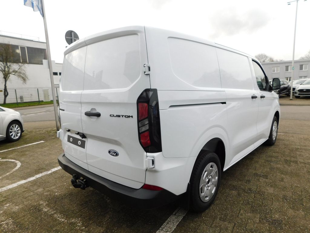 Ford Transit Custom 2025