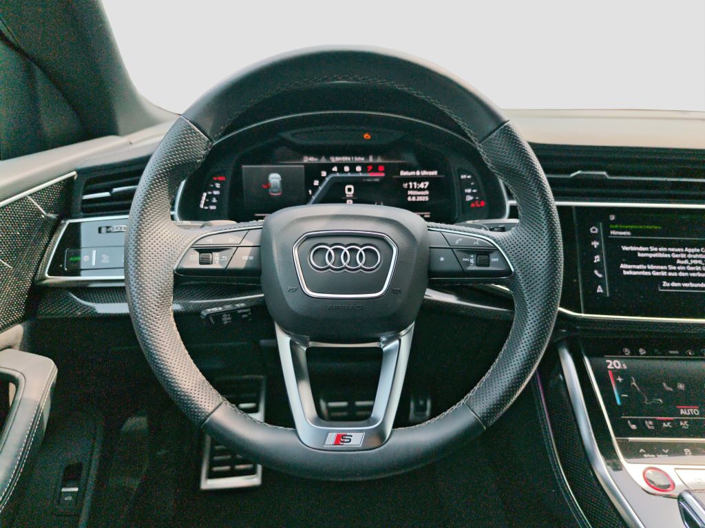 Audi SQ8 2022