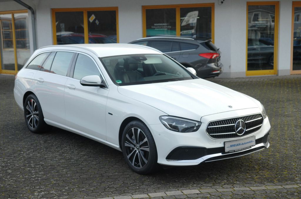 Mercedes-Benz E 300 2020