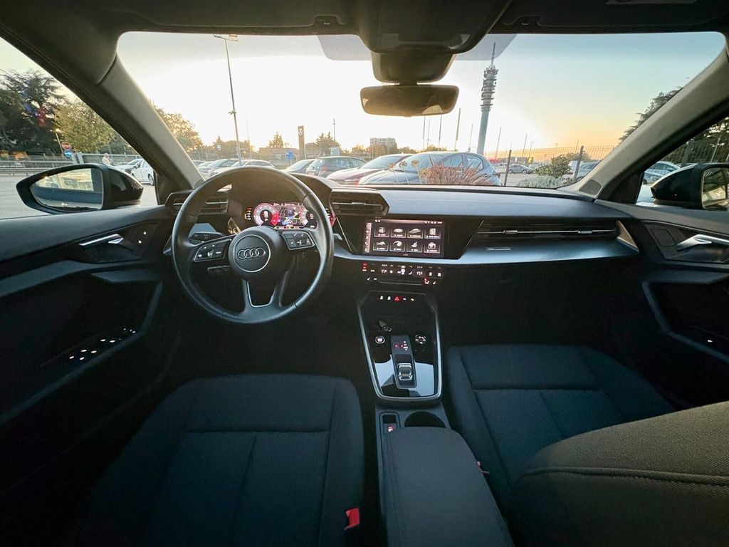 Audi A3 2023