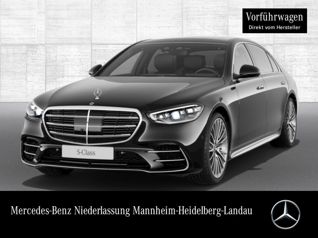 Mercedes-Benz S 450 2025