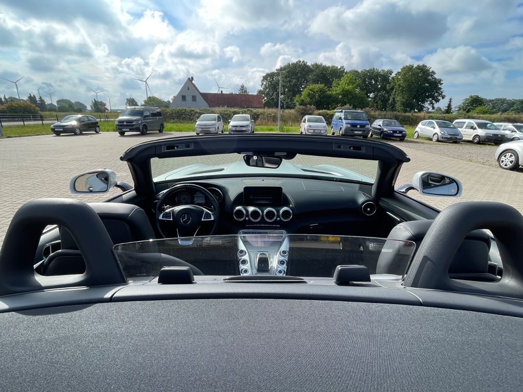 Mercedes-Benz AMG GT 2018