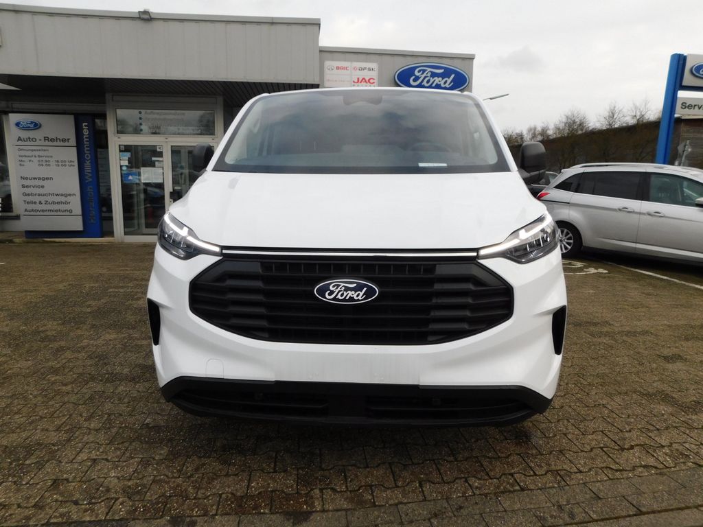 Ford Transit Custom 2025