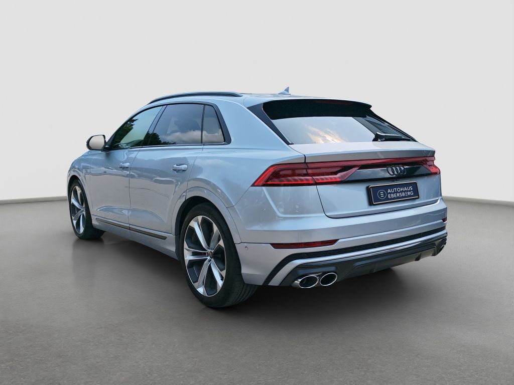 Audi SQ8 2022