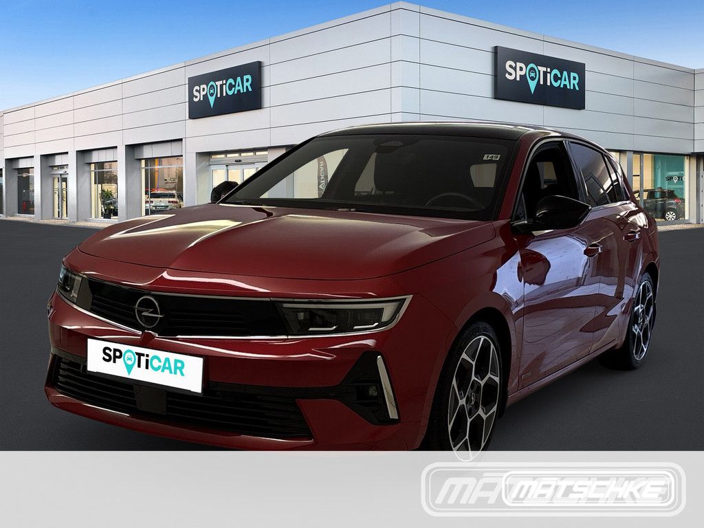Opel Astra 2022