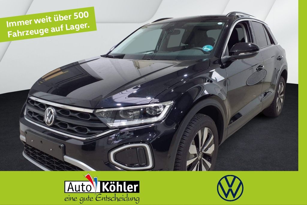 Volkswagen T-Roc 2025
