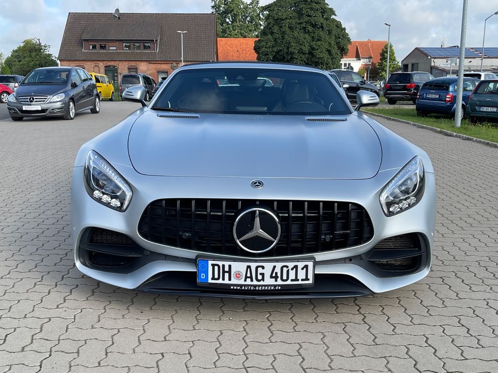 Mercedes-Benz AMG GT 2018