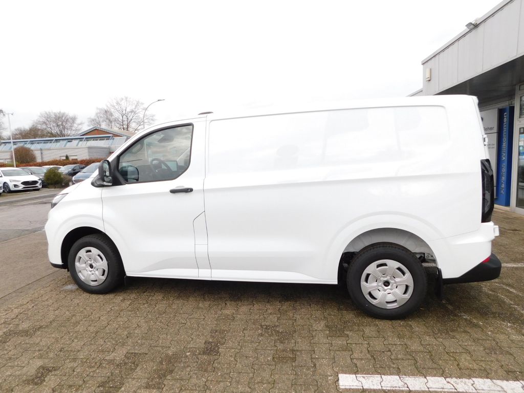 Ford Transit Custom 2025