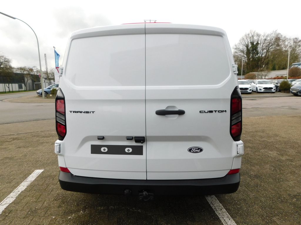 Ford Transit Custom 2025