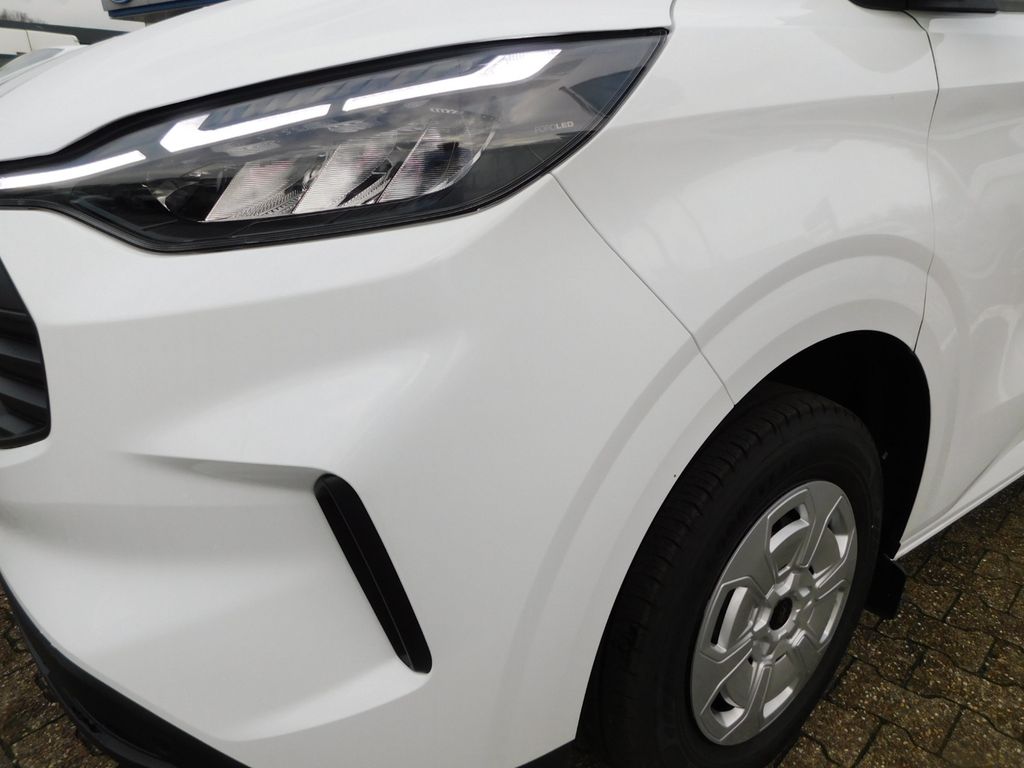 Ford Transit Custom 2025