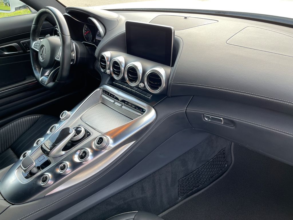Mercedes-Benz AMG GT 2018