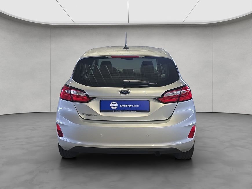 Ford Fiesta 2022