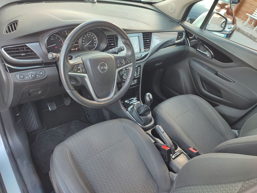 Opel Mokka X 2018