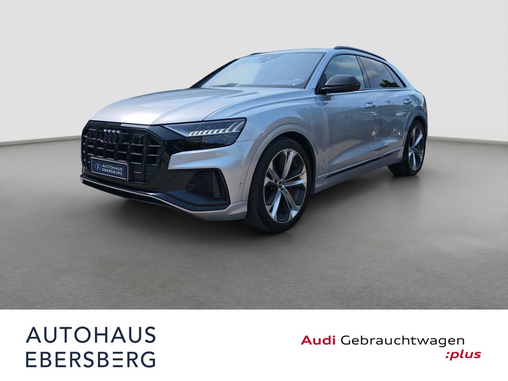 Audi SQ8 2022