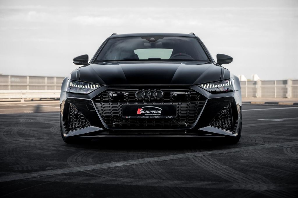 Audi RS6 2022