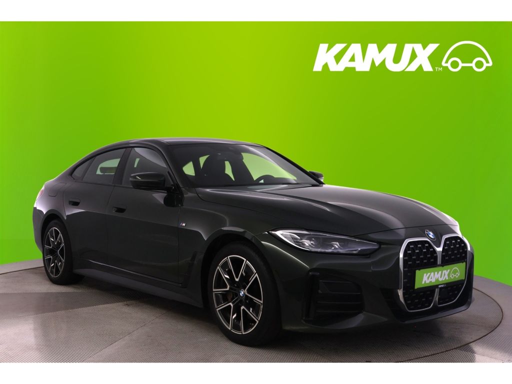 BMW 430 Gran Coupé 2022