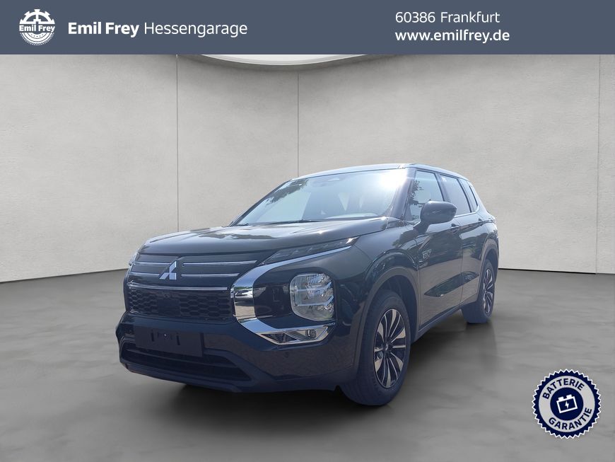 Mitsubishi Plug-in Hybrid Outlander 2025
