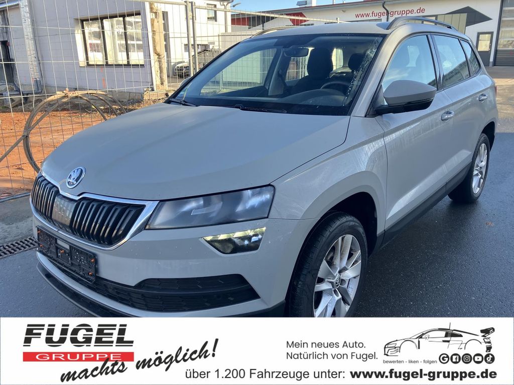 Skoda Karoq 2022