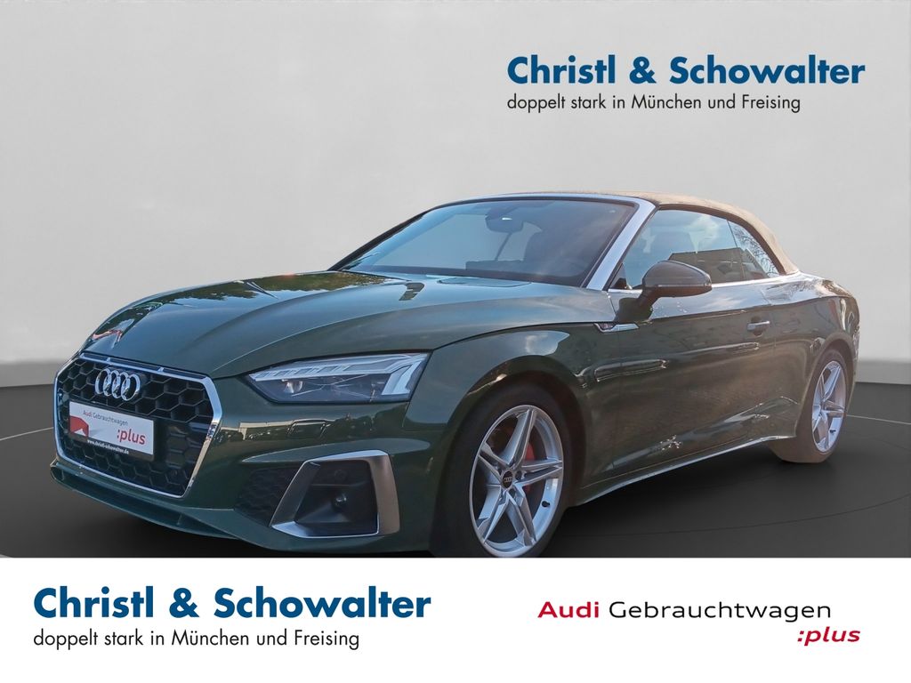 Audi A5 2025