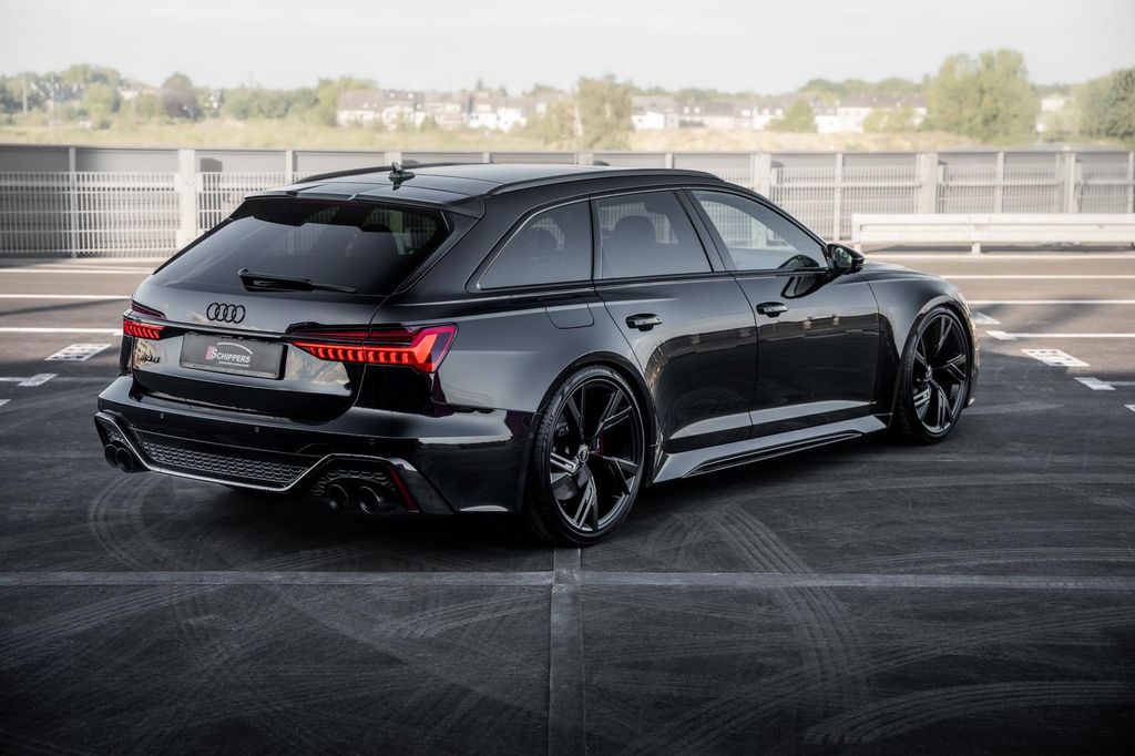 Audi RS6 2022
