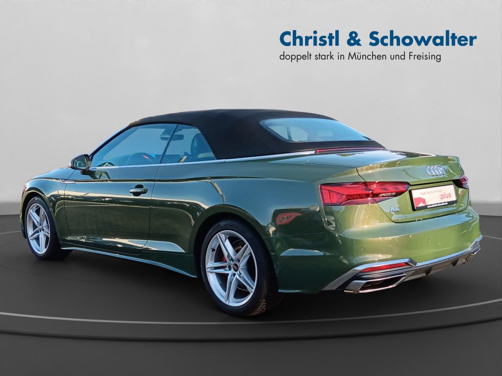 Audi A5 2025