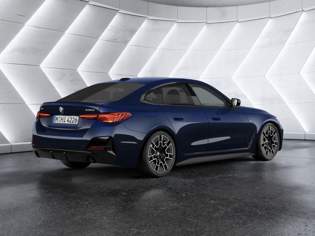 BMW 430 Gran Coupé