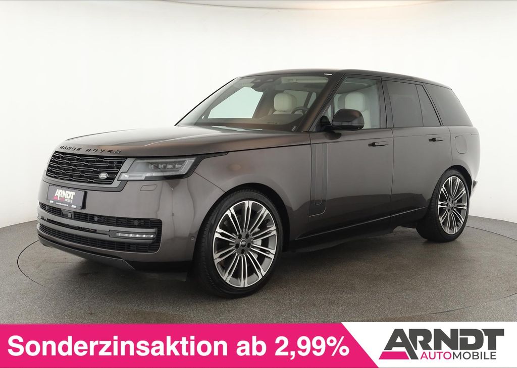 Land Rover Range Rover 2023